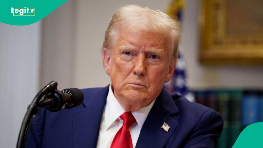 US President Donald Trump signed an executive order allowing for a crackdown on immigration that has affected hundreds of countries. US President Donald Trump signed an executive order allowing for a crackdown on immigration that has affected hundreds of countries.
