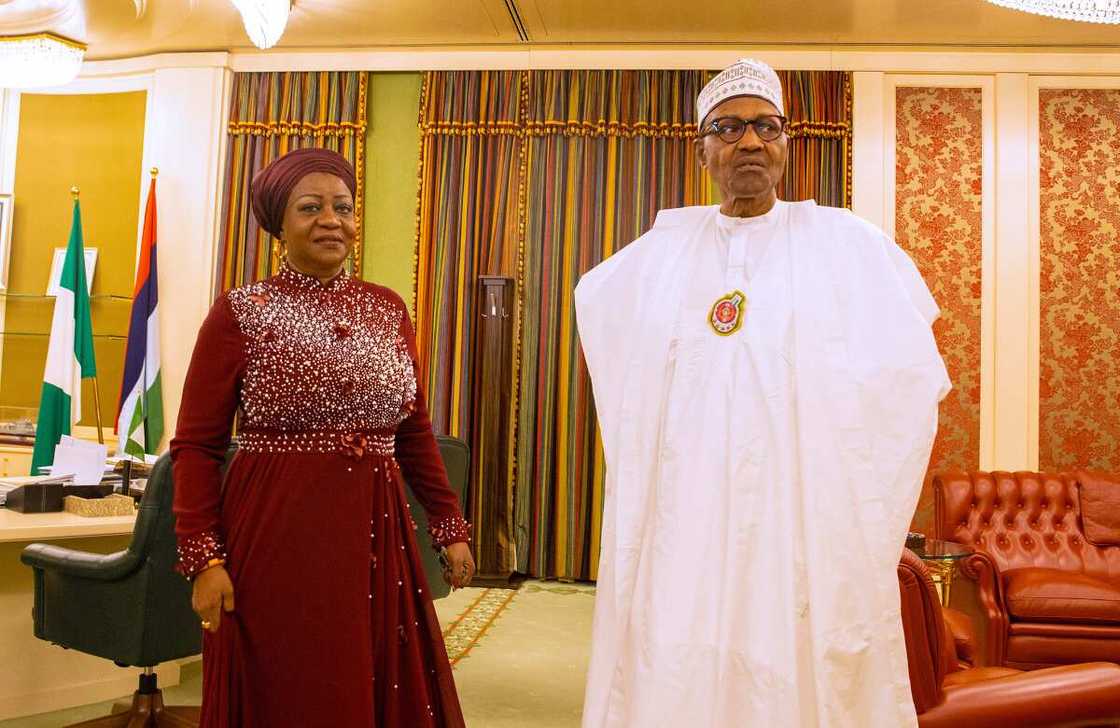 Lauretta Onochie Lauretta Onochie