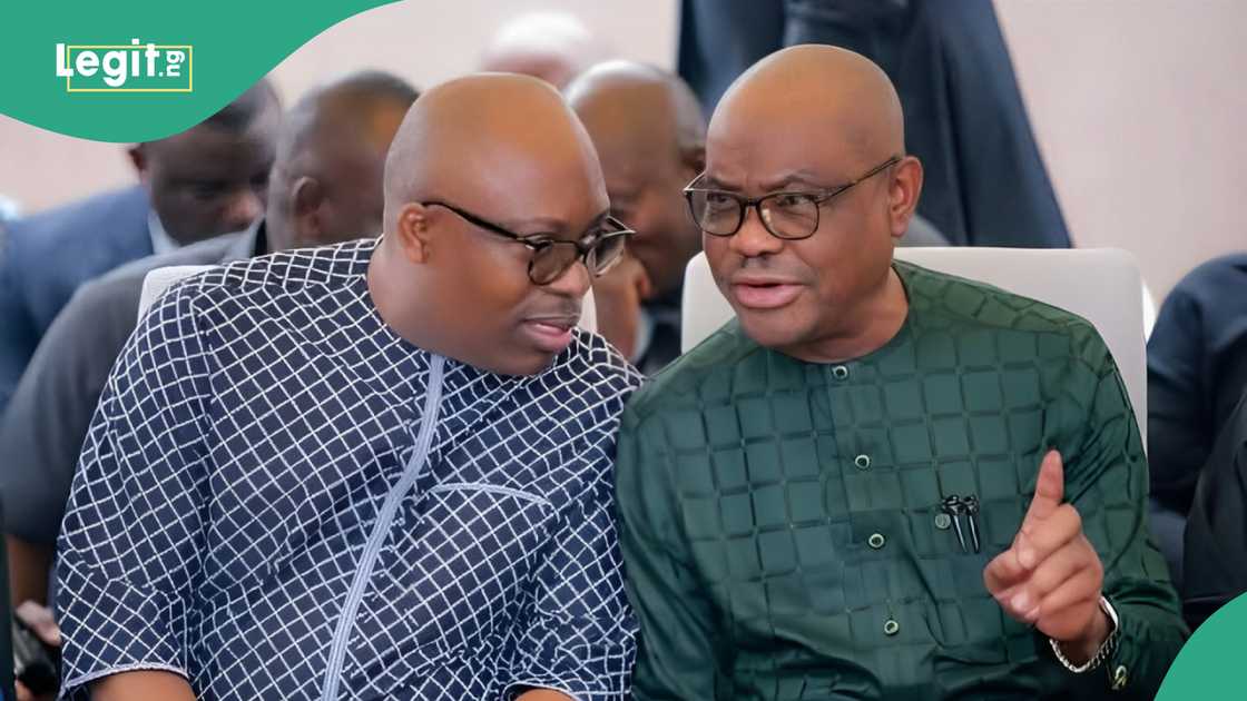 Wike rules out sharing details of peace deal with Fubara