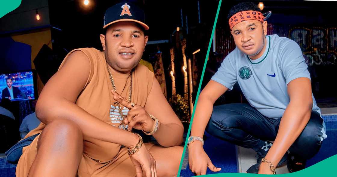 G-Fresh ya ce ba zai bar yin bidiyon da ya saba ba G-Fresh ya ce ba zai bar yin bidiyon da ya saba ba