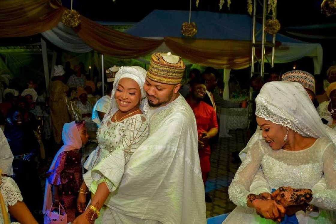 Dubi kyawawan hotunan kasaitaccen biki na kannen uwargidar gwamnan jihar Kogi