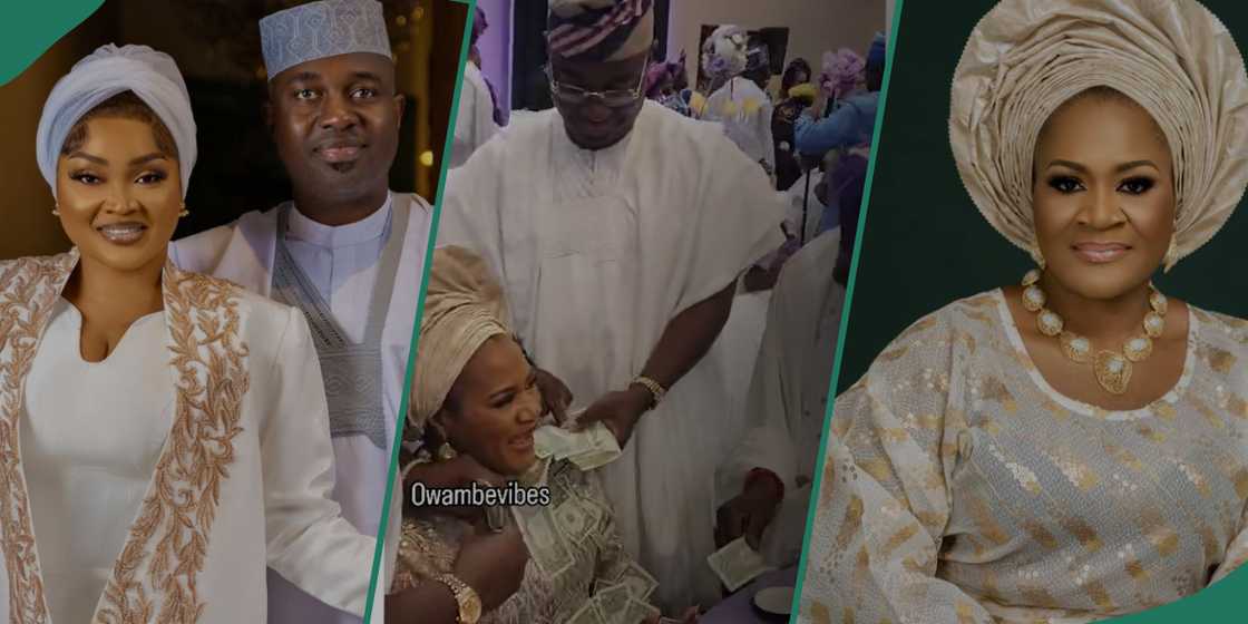 Mercy Aigbe reacts hours after Kazim Adeoti parties with first wife in US Mercy Aigbe reacts hours after Kazim Adeoti parties with first wife in US
