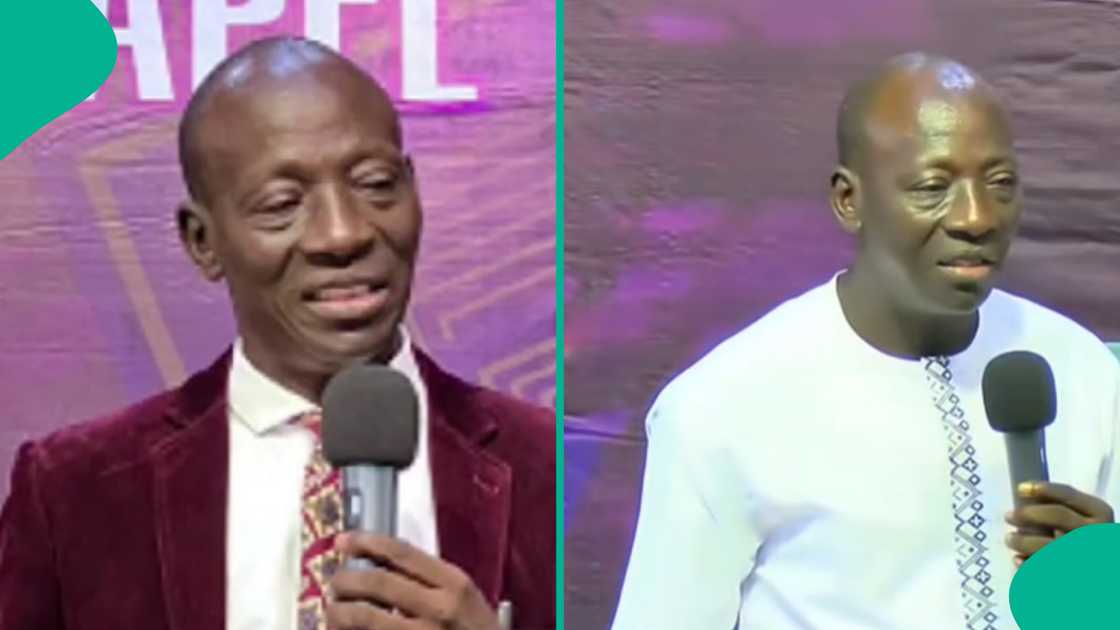 Pastor shares what parents should not do when children's school fees are due.