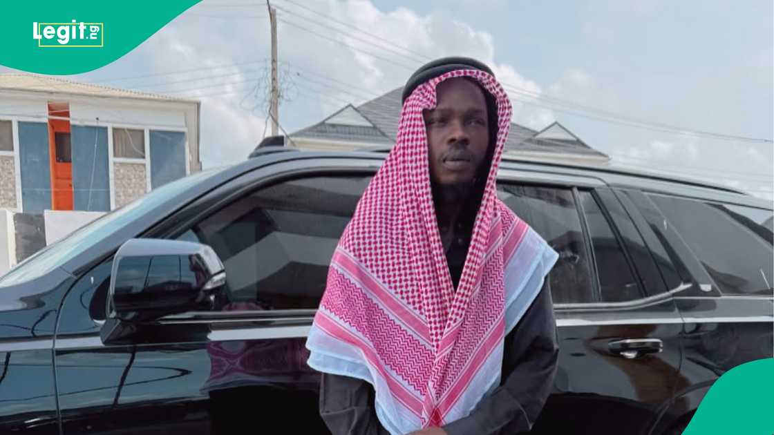 Daniel Regha accuses Naira Marley of whitewahsing.