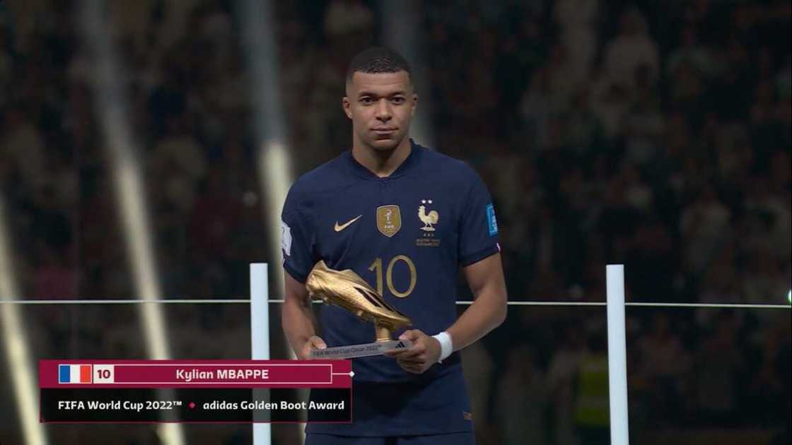 Mbappe