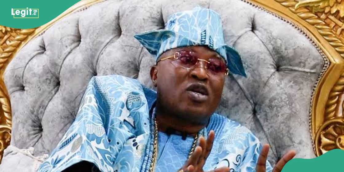 Oluwo of Iwo speaks on the establishment of a Sharia court in Oyo state