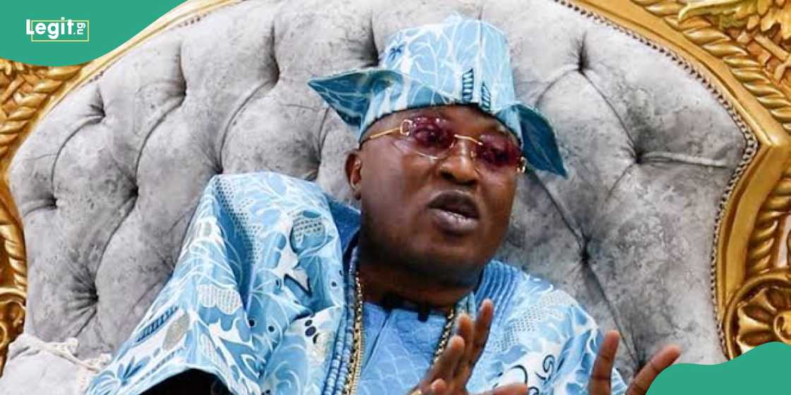 Oluwo of Iwo speaks on the establishment of a Sharia court in Oyo state Oluwo of Iwo speaks on the establishment of a Sharia court in Oyo state