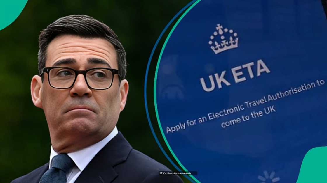 UK names 2 reasons foreigners may be refused permission to travel with ETA