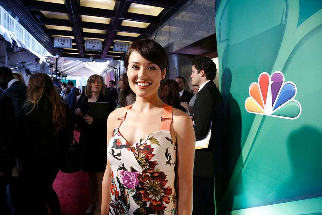 Megan Boone Megan Boone