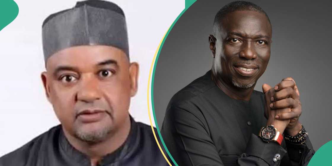 PDP rejects Edo governorship election results PDP rejects Edo governorship election results