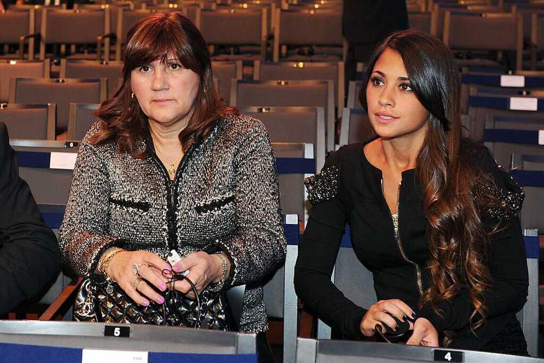 Here's the touching Barcelona legend Lionel Messi sent to his mum on her birthday Here's the touching Barcelona legend Lionel Messi sent to his mum on her birthday