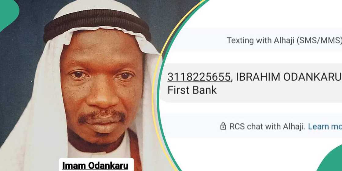 Imam Odankaru Musa Imam Odankaru Musa