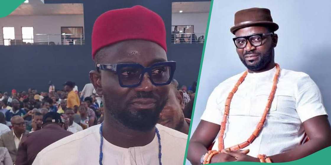 Edo deputy governor Omobayo Godwins said he left the Labour Party to support the governorship aspiration of PDP's Asue Ighodalo Edo deputy governor Omobayo Godwins said he left the Labour Party to support the governorship aspiration of PDP's Asue Ighodalo