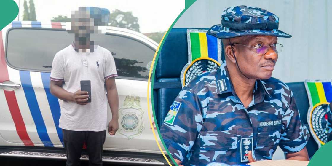 Police arrest man captured on CCTV stealing phone in eatery Police arrest man captured on CCTV stealing phone in eatery