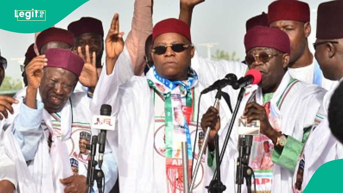 Bola Tinubu
