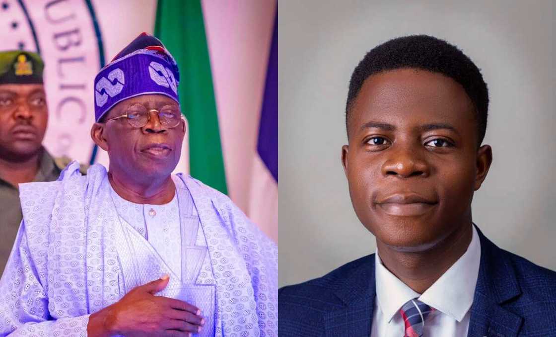 Bola Tinubu, Festus Ogun, Asset Declaration