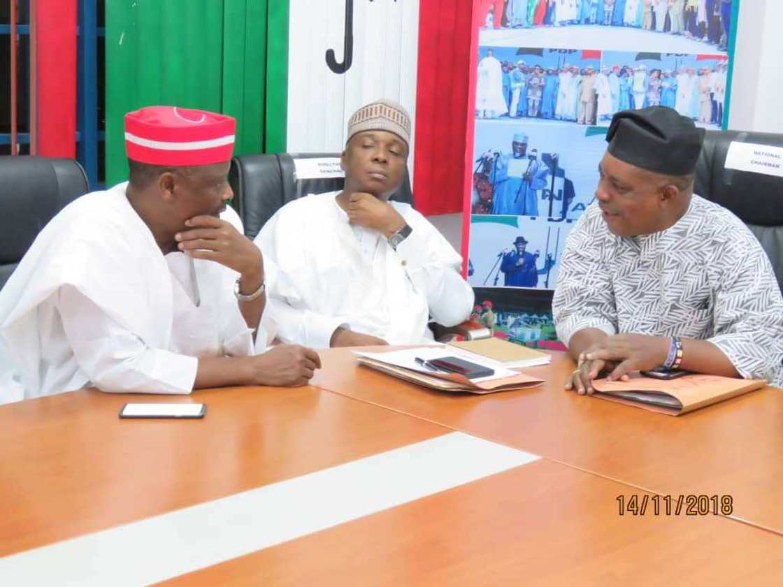 Sanata Rabiu Musa Kwankwaso Sanata Rabiu Musa Kwankwaso