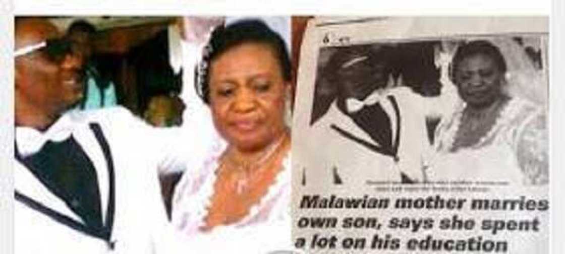 Gumina zan more; in ji uwar da ta auri dan cikinta Gumina zan more; in ji uwar da ta auri dan cikinta