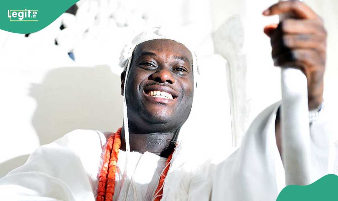 Photo of Ooni of Ife