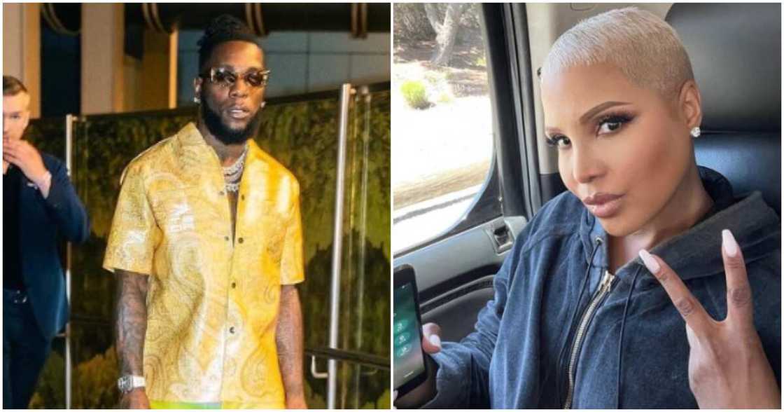 Burna Boy, Toni Braxton, Last Last Burna Boy, Toni Braxton, Last Last