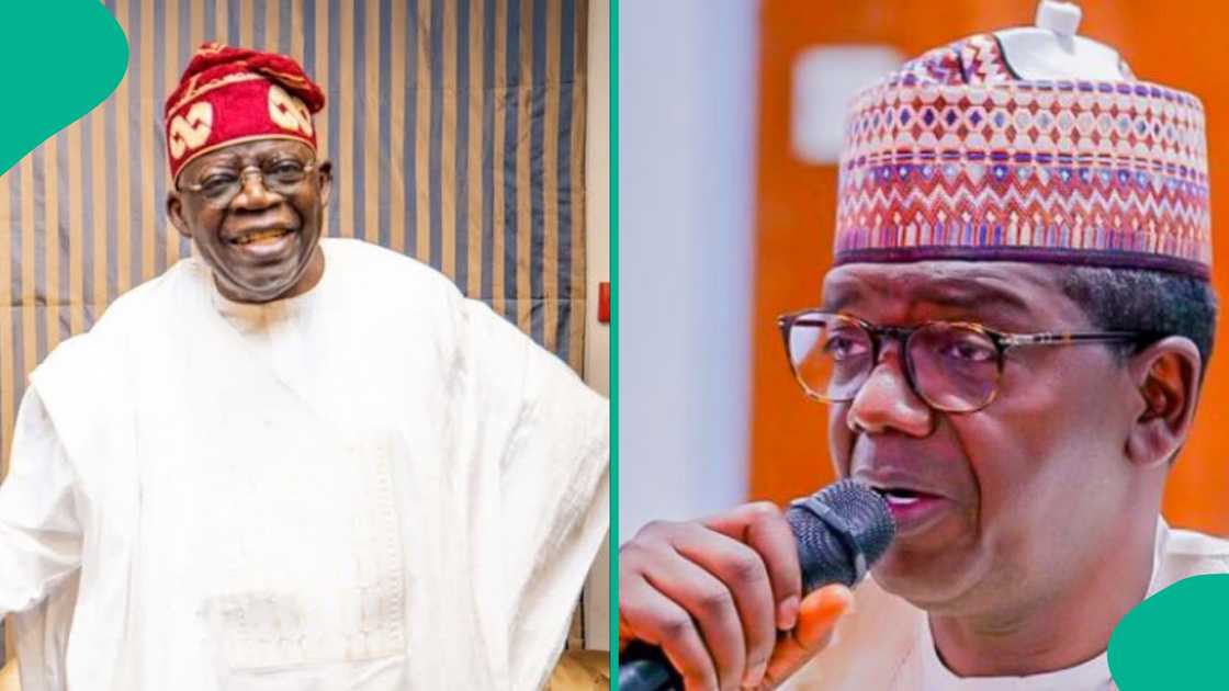 President Tinubu and Minister Matawalle lauded President Tinubu and Minister Matawalle lauded