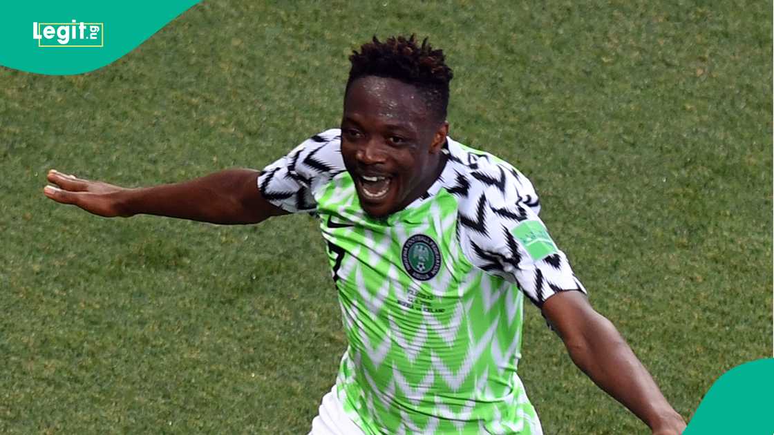Ahmed Musa, Super Eagles, AFCON 2013, Nigeria, CSKA Moscow, Kano Pillars