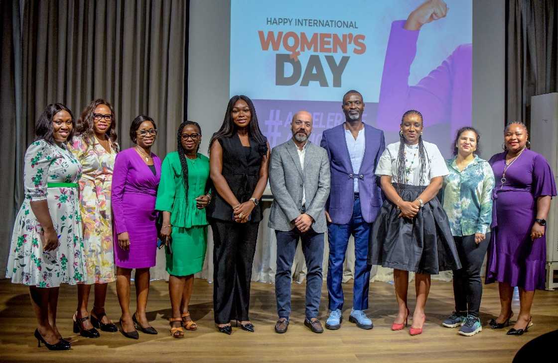 JMG Champions Gender Equality, Celebrates Women on International Women’s Day JMG Champions Gender Equality, Celebrates Women on International Women’s Day