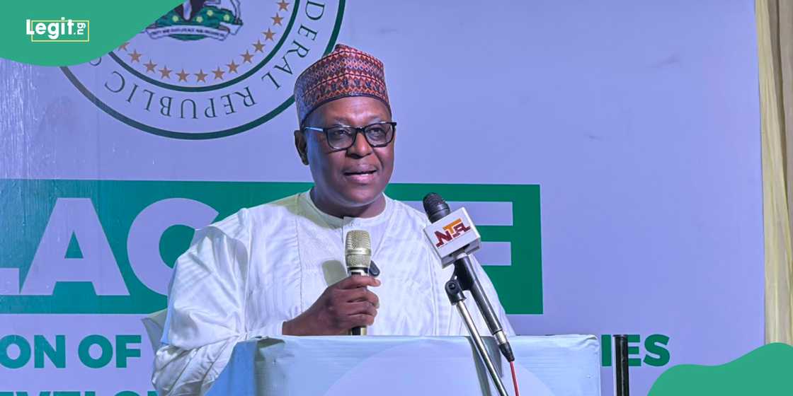 Professor Pate commend the state governor for taking a good care of the health facility Professor Pate commend the state governor for taking a good care of the health facility