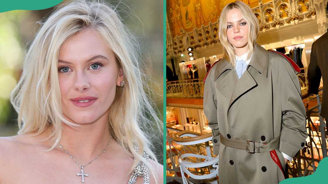 Renee Rapp at the Stella McCartney Womenswear Fall/Winter and at Voyage Samaritaine Renee Rapp at the Stella McCartney Womenswear Fall/Winter and at Voyage Samaritaine