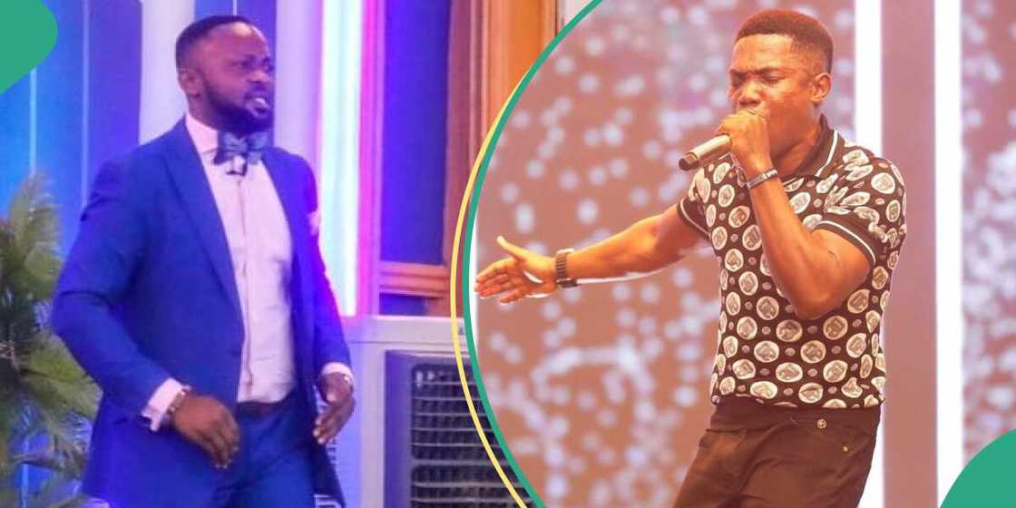 Ghanaian bishop blasts countrymen for attending Pastor Jerry’s programme Ghanaian bishop blasts countrymen for attending Pastor Jerry’s programme