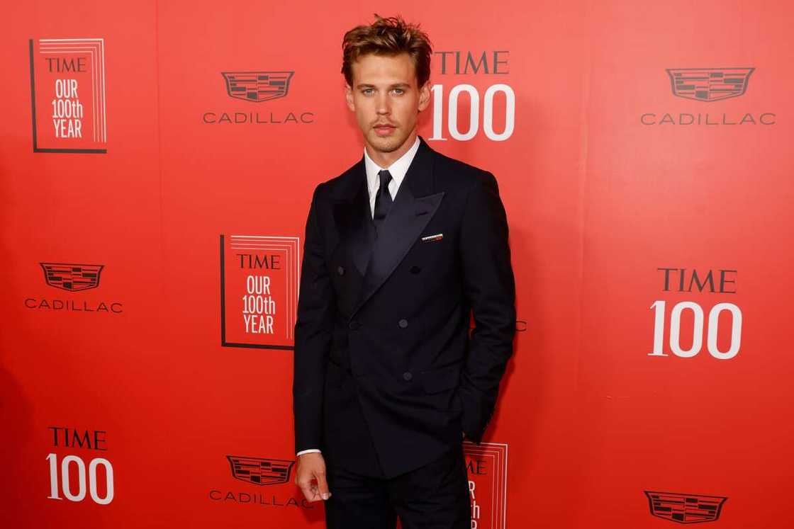 Austin Butler’s girlfriend Austin Butler’s girlfriend