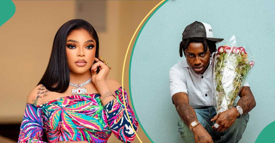 Bobrisky and Shallipopi on list of Google's Most Searched Nigerians in 2024 Bobrisky and Shallipopi on list of Google's Most Searched Nigerians in 2024