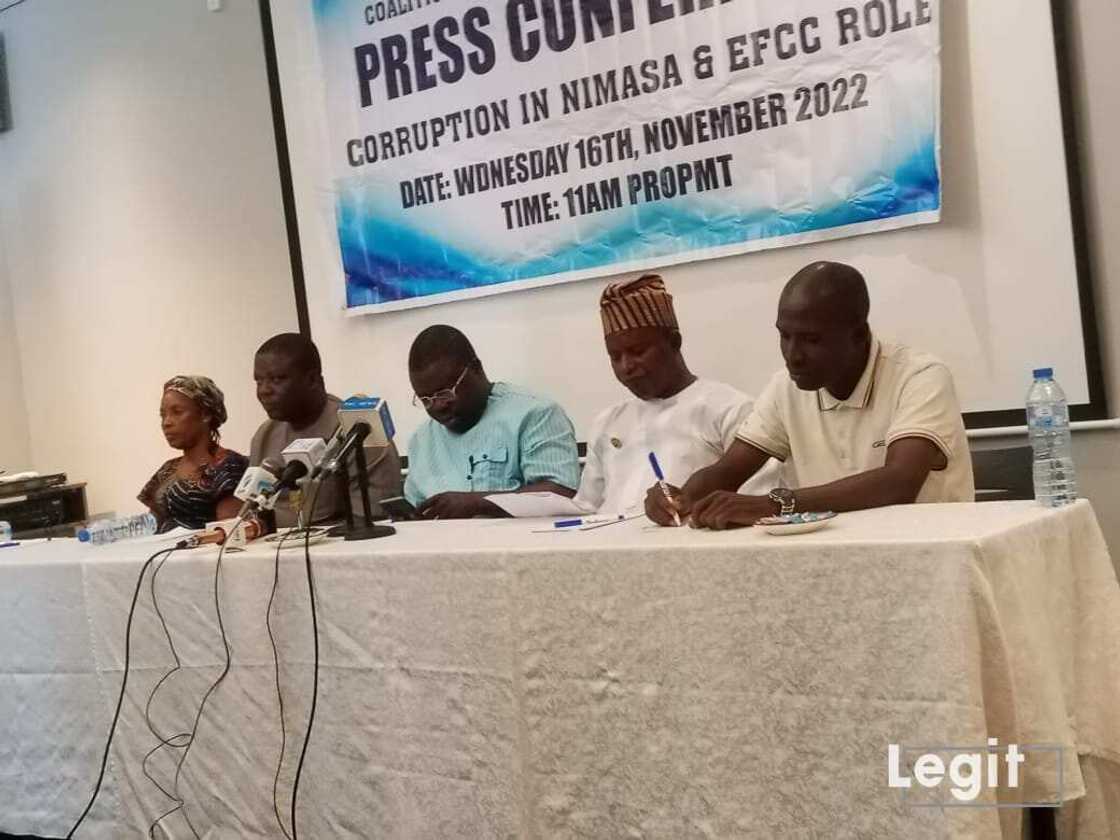 Corruption, EFCC, ICPC Corruption, EFCC, ICPC