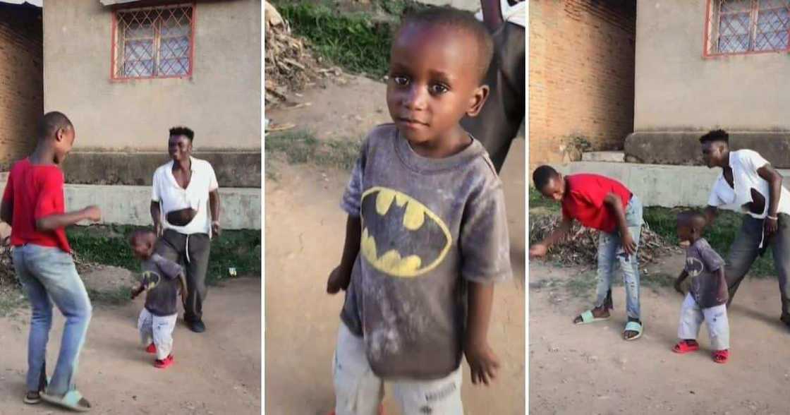 Video, Three Youngsters, Dancing, Mzansi Video, Three Youngsters, Dancing, Mzansi