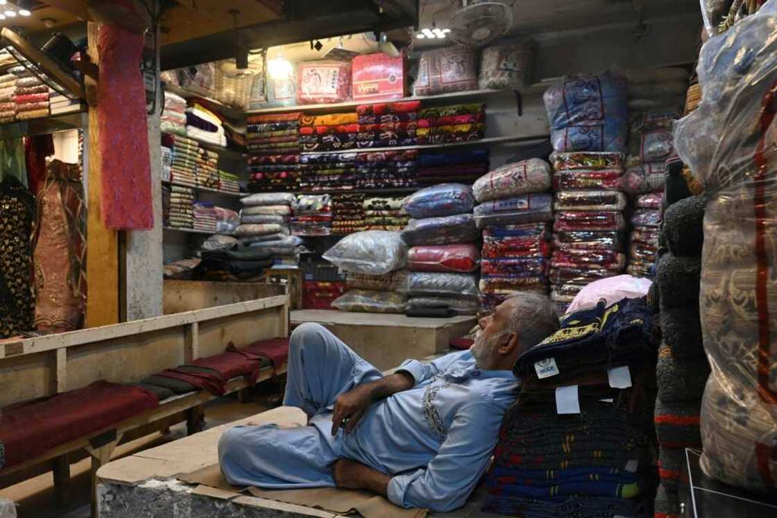 An economic crisis is driving Imran Khan's campaign to return to power in Pakistan, where ordinary people say they are unable to feed their families An economic crisis is driving Imran Khan's campaign to return to power in Pakistan, where ordinary people say they are unable to feed their families