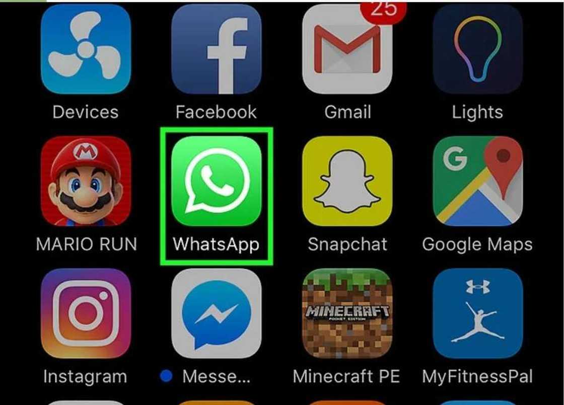 WhatsApp logo WhatsApp logo