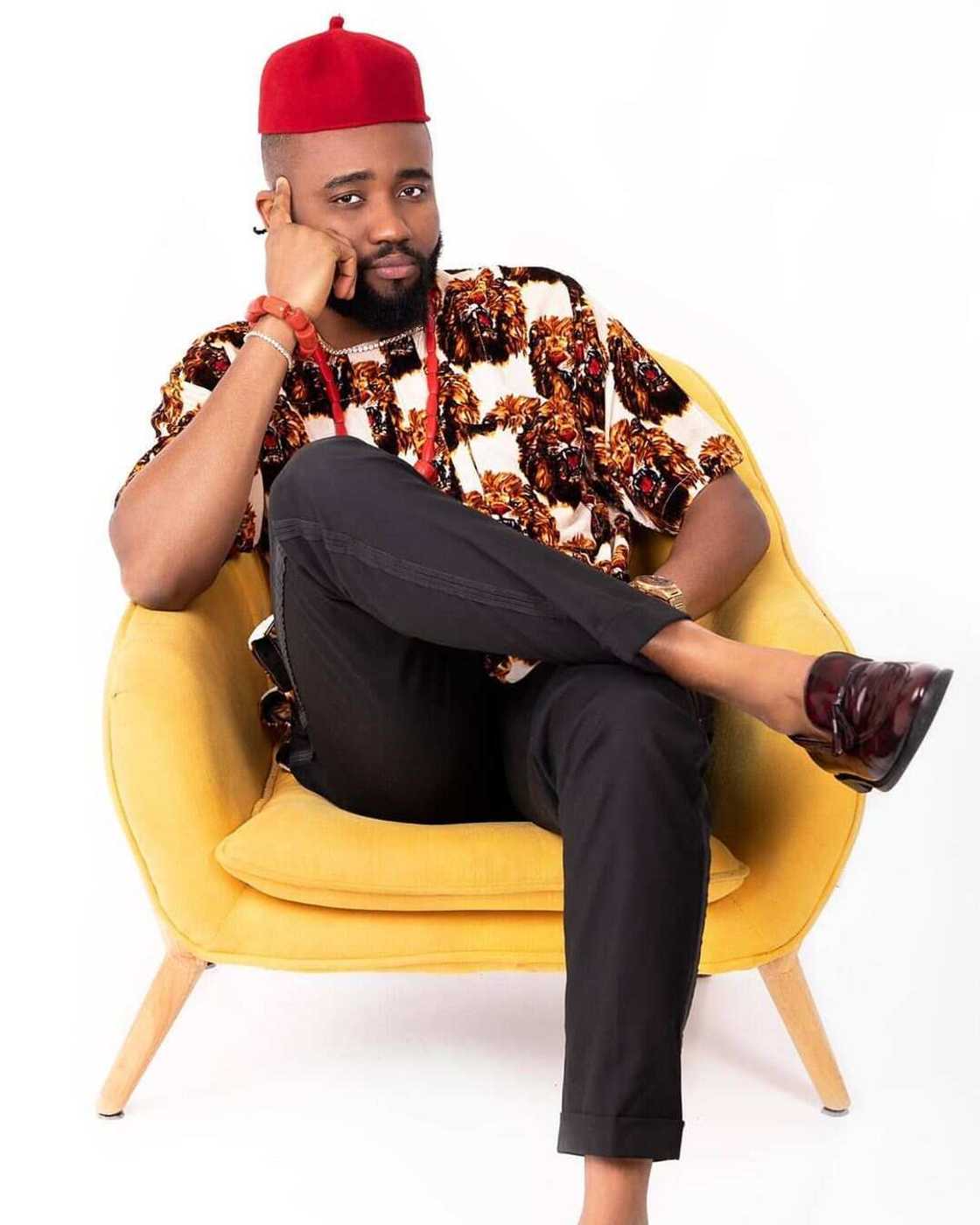 Rapper Sweetcorn advises men to chase women who don’t need them Rapper Sweetcorn advises men to chase women who don’t need them