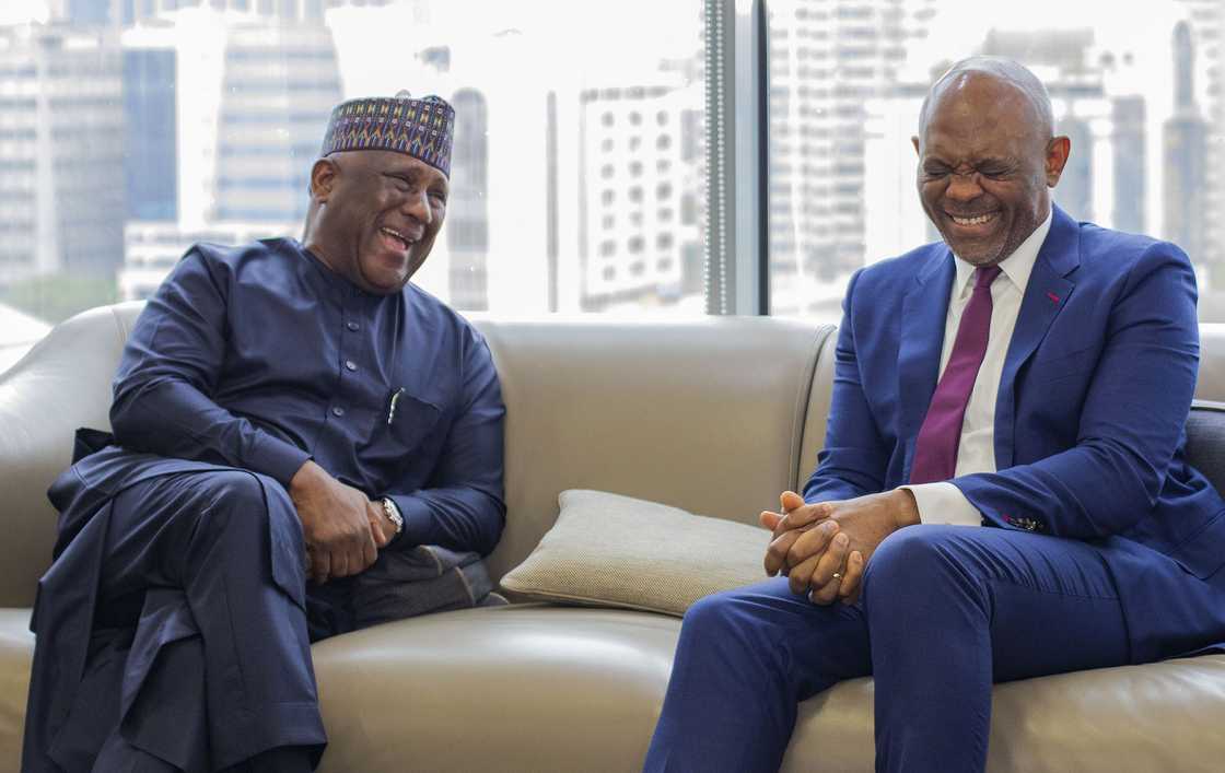 Rabiu, Elumelu Align On Capital and Industrial Expansion as BUA Foods Posts N1.77trillion Revenue Rabiu, Elumelu Align On Capital and Industrial Expansion as BUA Foods Posts N1.77trillion Revenue