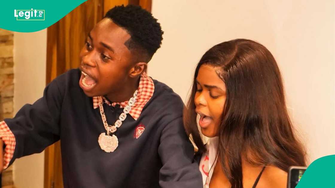 Drama as Jarvis claps back at Carter Efe, critics over Maldives vacation