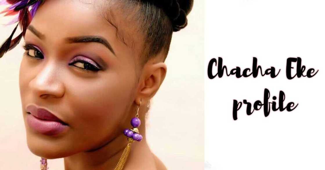 Chacha Eke profile