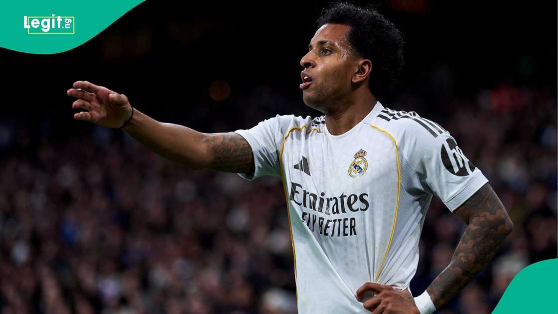 Real Madrid, Rodrygo, FIFA, 2026 World Cup, Brazil, Football.