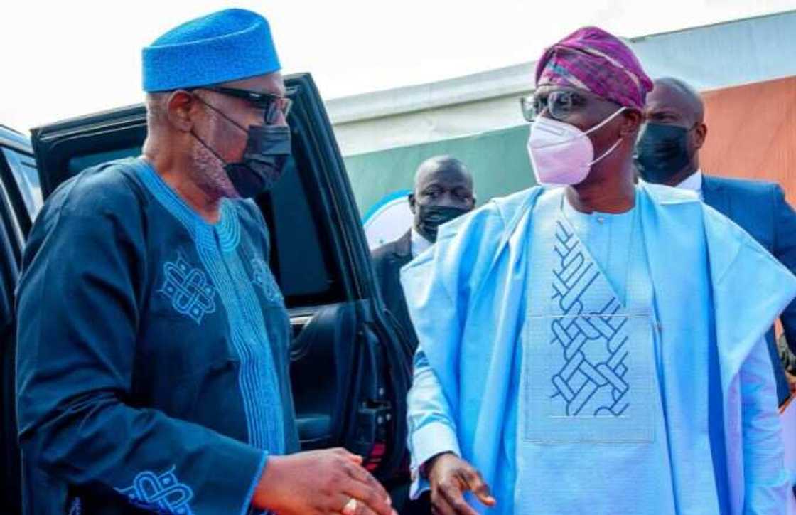 Akeredolu Versus Jegede: Sanwo-Olu Congratulates Ondo Governor on Supreme Court Victory Akeredolu Versus Jegede: Sanwo-Olu Congratulates Ondo Governor on Supreme Court Victory