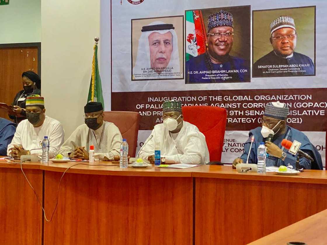 Insecurity: Tension as APC, PDP Senators Call on Senate to Shut Down National Assembly Insecurity: Tension as APC, PDP Senators Call on Senate to Shut Down National Assembly