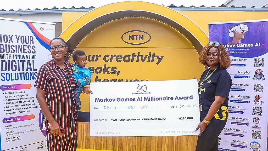Markov Games’ millionaire promo is here to reward you for answering simple questions.