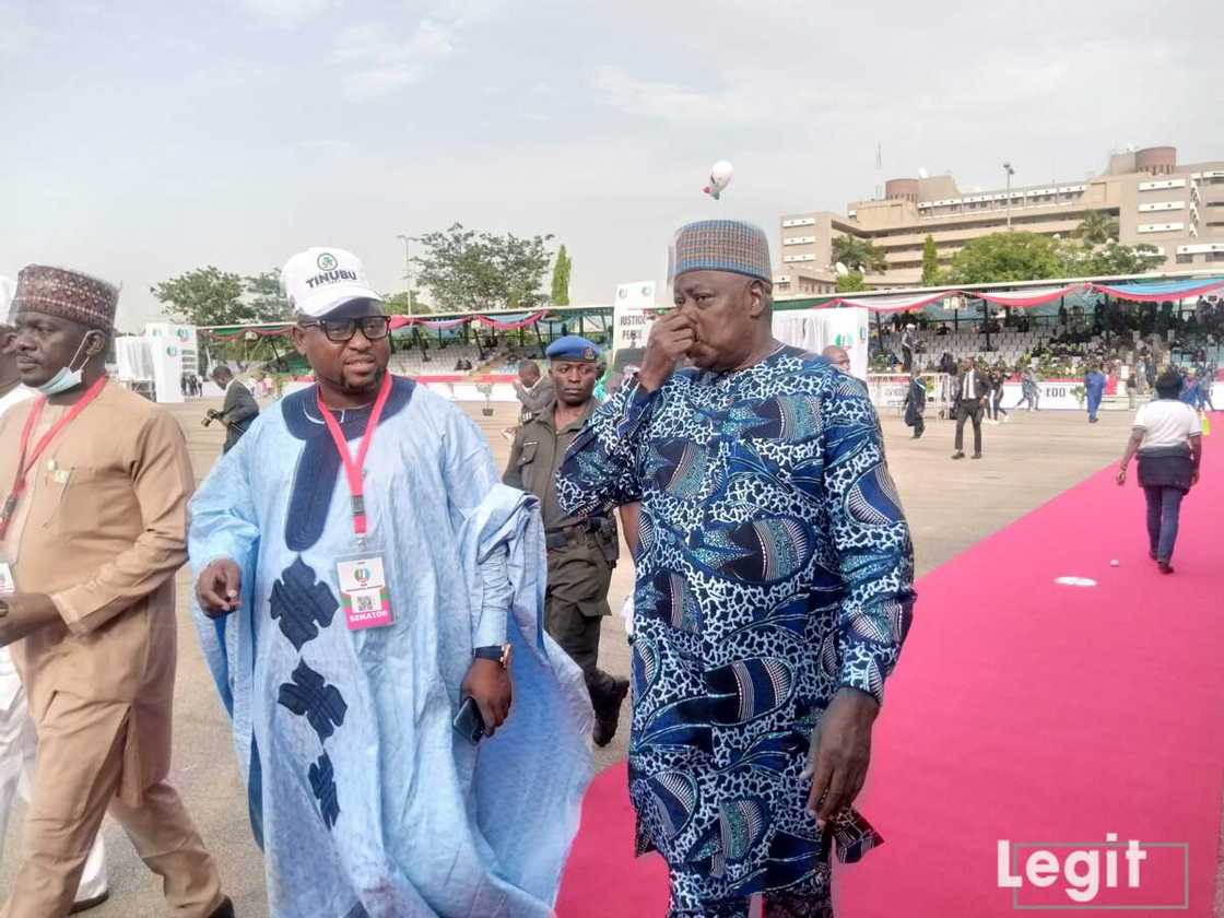 Live Updates: APC's NWC Reveals Their Position after Adamu Announces Lawan as Consensus Presidential Aspirant