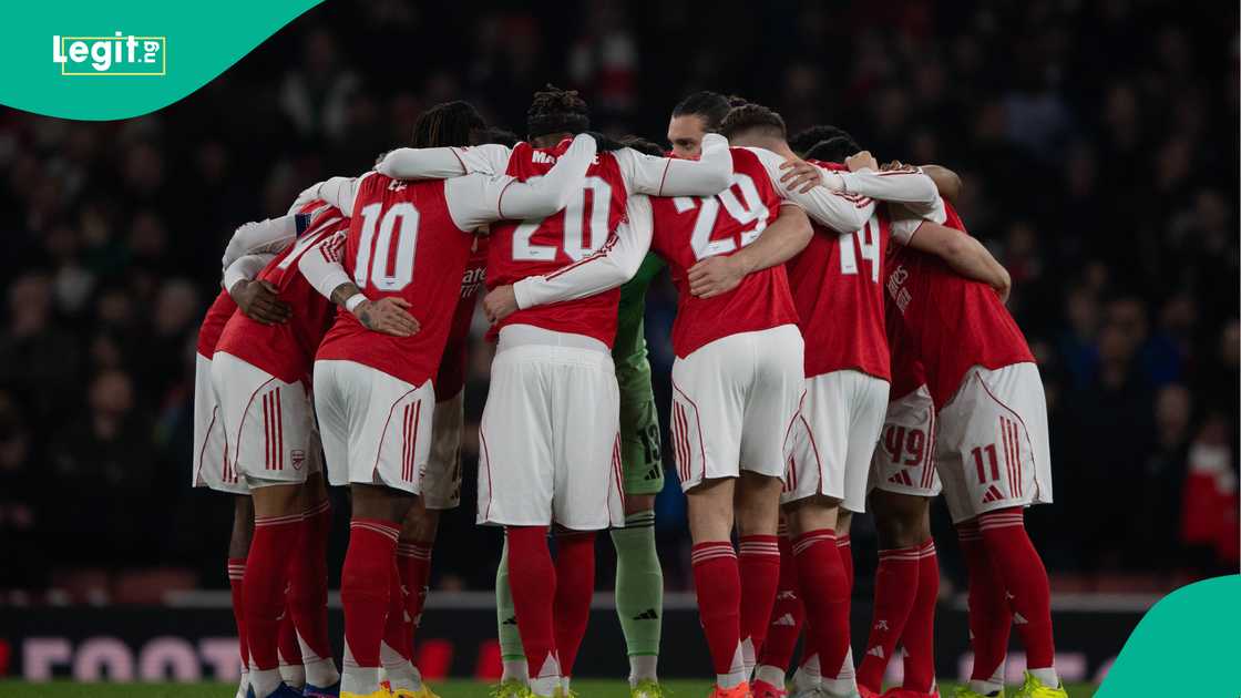 Noni Madueke, Gabriel Martinelli, Arsenal, Kairat Almaty, UEFA Champions League. Noni Madueke, Gabriel Martinelli, Arsenal, Kairat Almaty, UEFA Champions League.