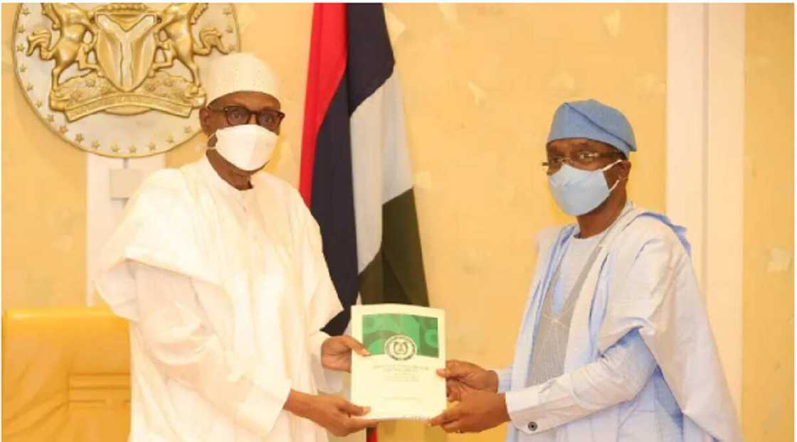 Buhari: Mun Yi Sa'a Nigeria Bata Rabu Ba Duk Da Ƙallubalen Da Muke Fuskanta Buhari: Mun Yi Sa'a Nigeria Bata Rabu Ba Duk Da Ƙallubalen Da Muke Fuskanta