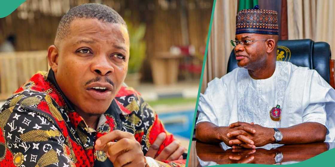 Kogi fraud: Okai calls for multi-agency collaboration to secure Bello's arrest Kogi fraud: Okai calls for multi-agency collaboration to secure Bello's arrest