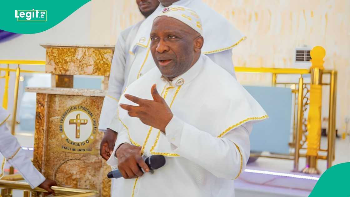 Ayodele ya yi magana kan tazarcen Tinubu