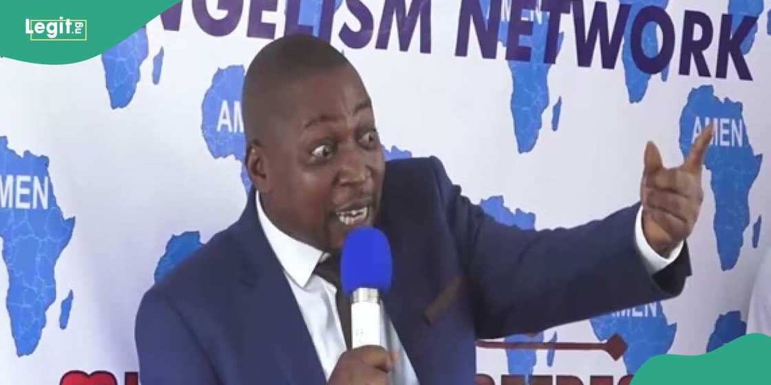 Malamin addini ya fadi masu kara rashin tsaro a Najeriya Malamin addini ya fadi masu kara rashin tsaro a Najeriya